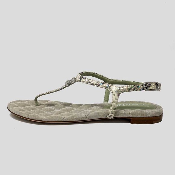 Chanel Sandals - 36.5 C IT - Picture 1 of 6